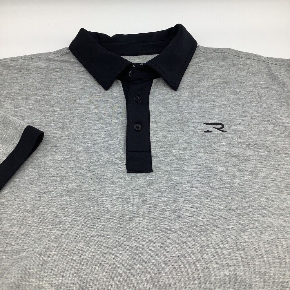 Rool Golf‎ Mens Short Sleeve Golf Polo Size XXL